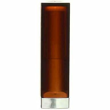 Maybelline Daringly Nude Color Sensational Creamy Matte Lip Color Oz