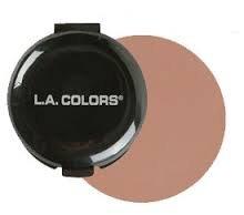 LA Colors Pressed Powder BPP Nude Oz With Applicator Long Lasting Matte Finish Buy