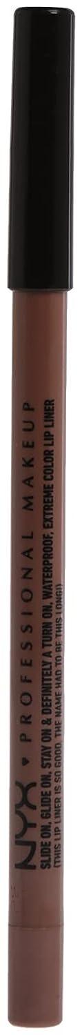 Nude Suede Shoes Lip Liner By NYX Professional Makeup 0 14 Oz Buy Now With Express