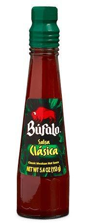 B Falo Salsa Picante Clasica Hot Sauce G Buy Now With Express International Delivery