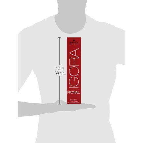 Schwarzkopf Igora Royal 6 77 Dark Blonde Copper Extra 60ml 2 Fl Oz Pack Of 1 Buy Now With