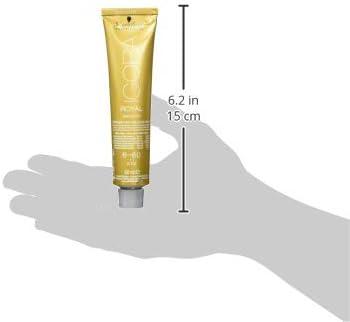 Schwarzkopf IR Absolutes 6 60 Dark Blonde Chocolate Natural 60ml Pack Of 1 Buy Now With