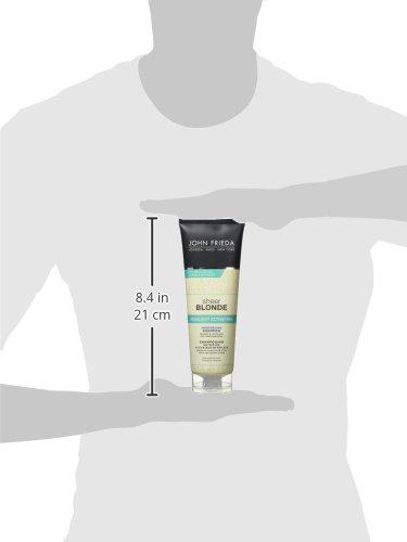 John Frieda Sheer Blonde Highlight Activating Moisturising Shampoo