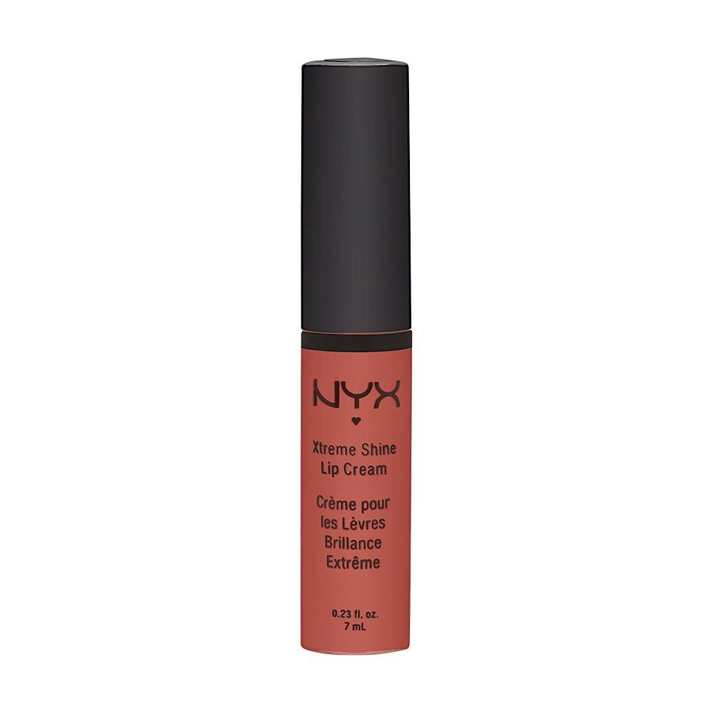 NYX Cosmetics Xtreme Lip Cream In Buttery Nude Shop Internationally For The Best Lip Color