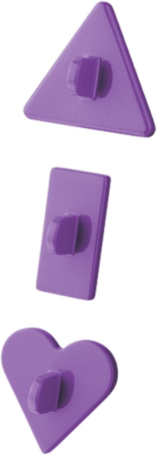 Remington Bikini Trimmer WPG4010C Smooth Silky Precision Trimmer With 3 Templates Purple