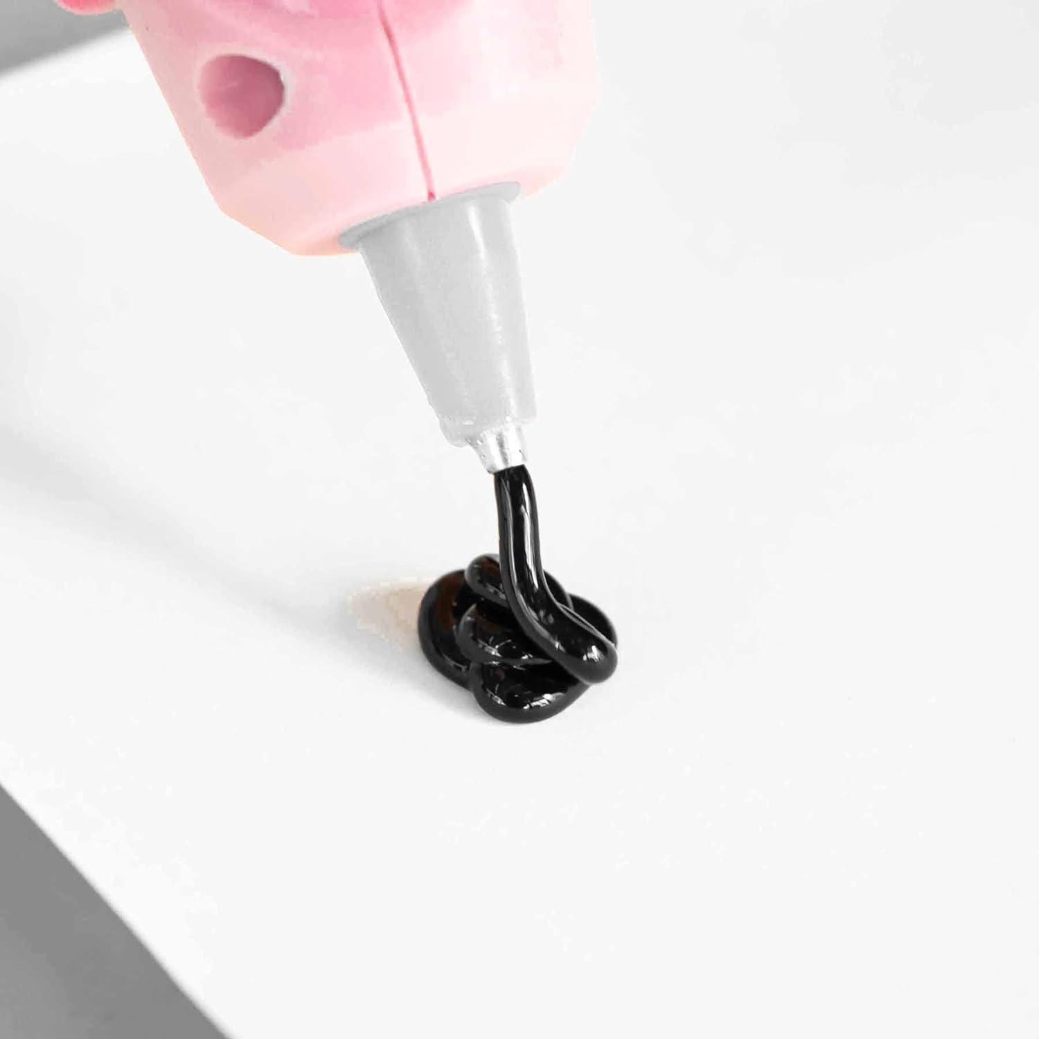 Multi Temp All Purpose Mini Hot Glue Gun Sticks Refills Count Black Diameter Buy