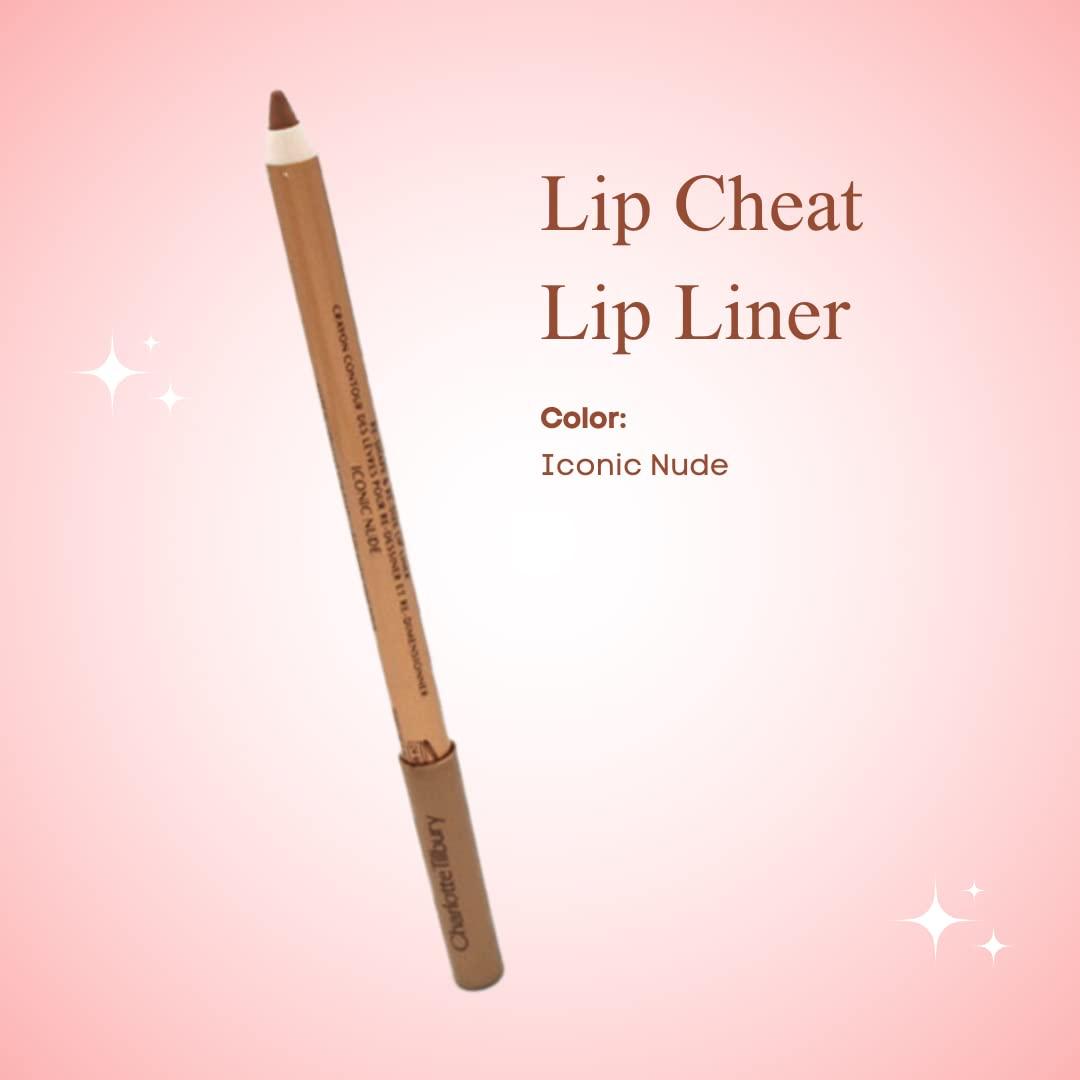 Charlotte Tilbury Lip Cheat Iconic Nude Lip Liner Pencil Buy Now With Express International