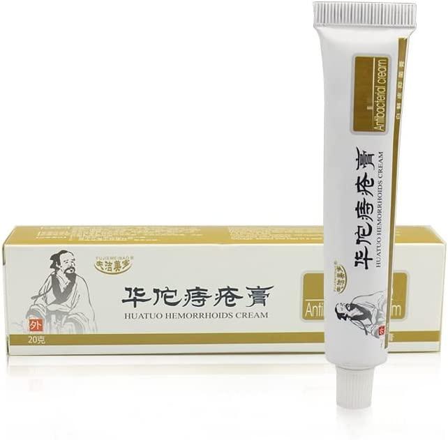 PCS Chinese Herbal Hemorrhoids Cream Hemorrhoids Ointment For Anus Prolapse Anal Fissure