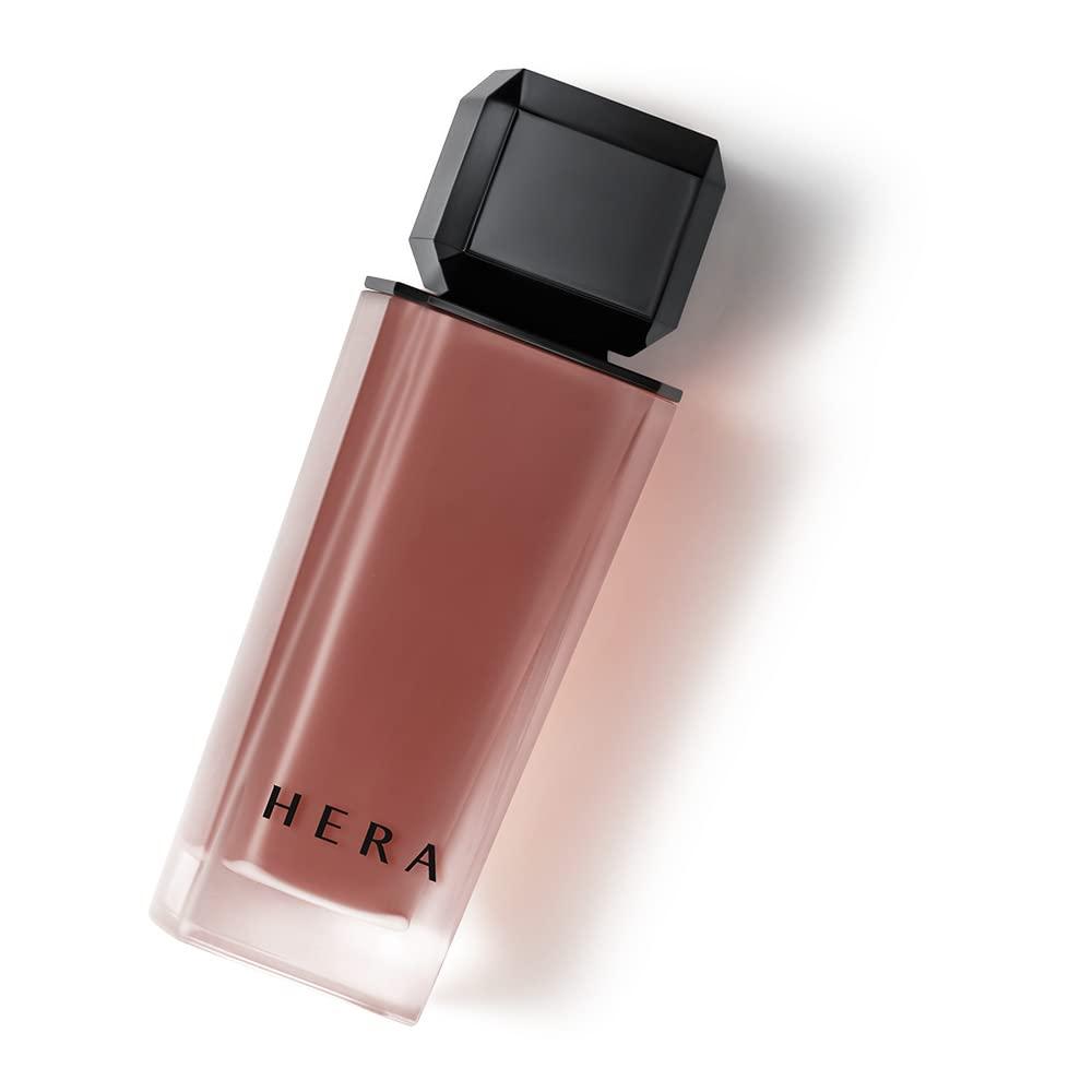 Hera Sensual Nude Gloss Jennie Picked Korean Makeup Lipstick For Smooth