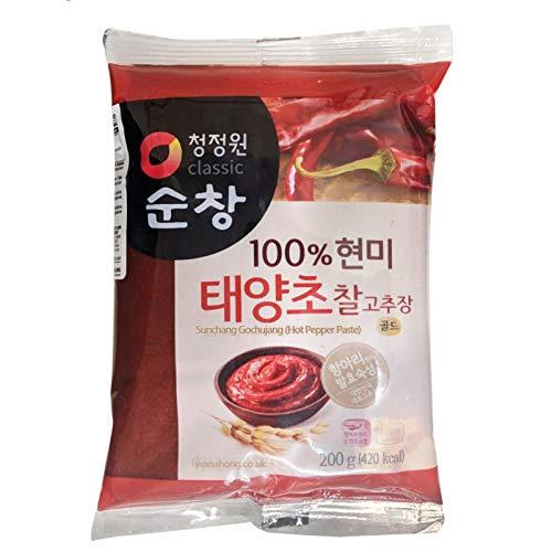 Daesang Chung Jung One Sunchang Gochujang Hot Pepper Paste G Buy Now With Express