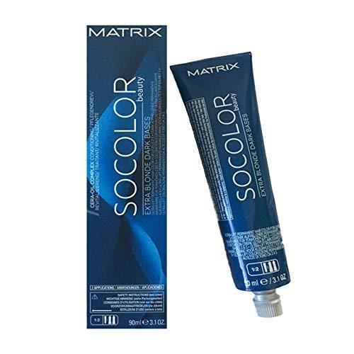 Matrix Socolor Beauty Extra Blonde Hair Color UL AA Ml International Shipping Available