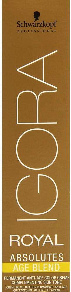 Schwarzkopf Ir Absolutes Age Blend Extra Light Blonde Gold Chocolate Ml Buy Now With