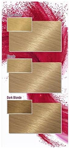 Garnier Color Sensation Very Light Blonde Permanent Hair Dye
