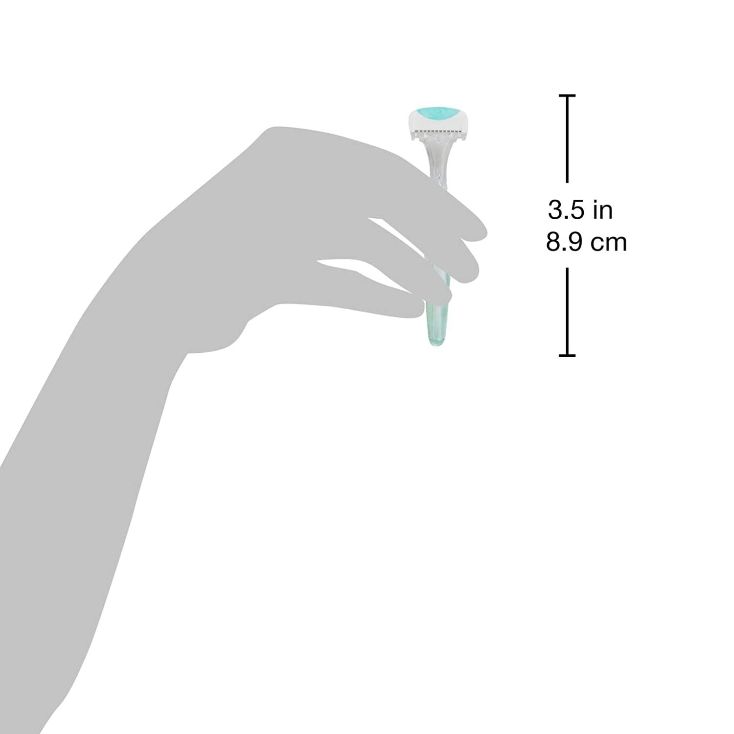 Kai About Body Bikini Shavers Gentle Razors For Shaving Trimming And Exfoliating Buy Now