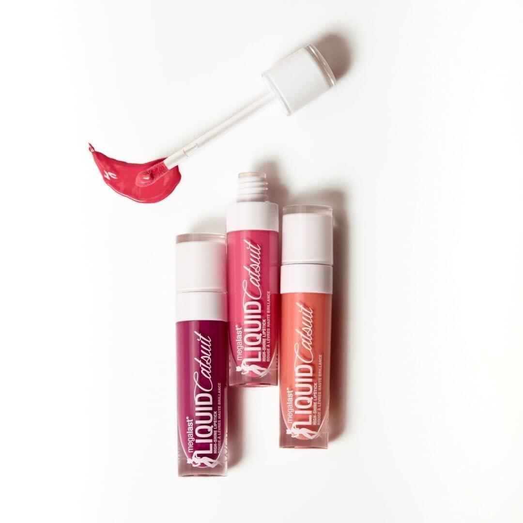 Wet N Wild Megalast Liquid Catsuit High Shine Lipstick In Tan Caught You Bare Naked Buy Now