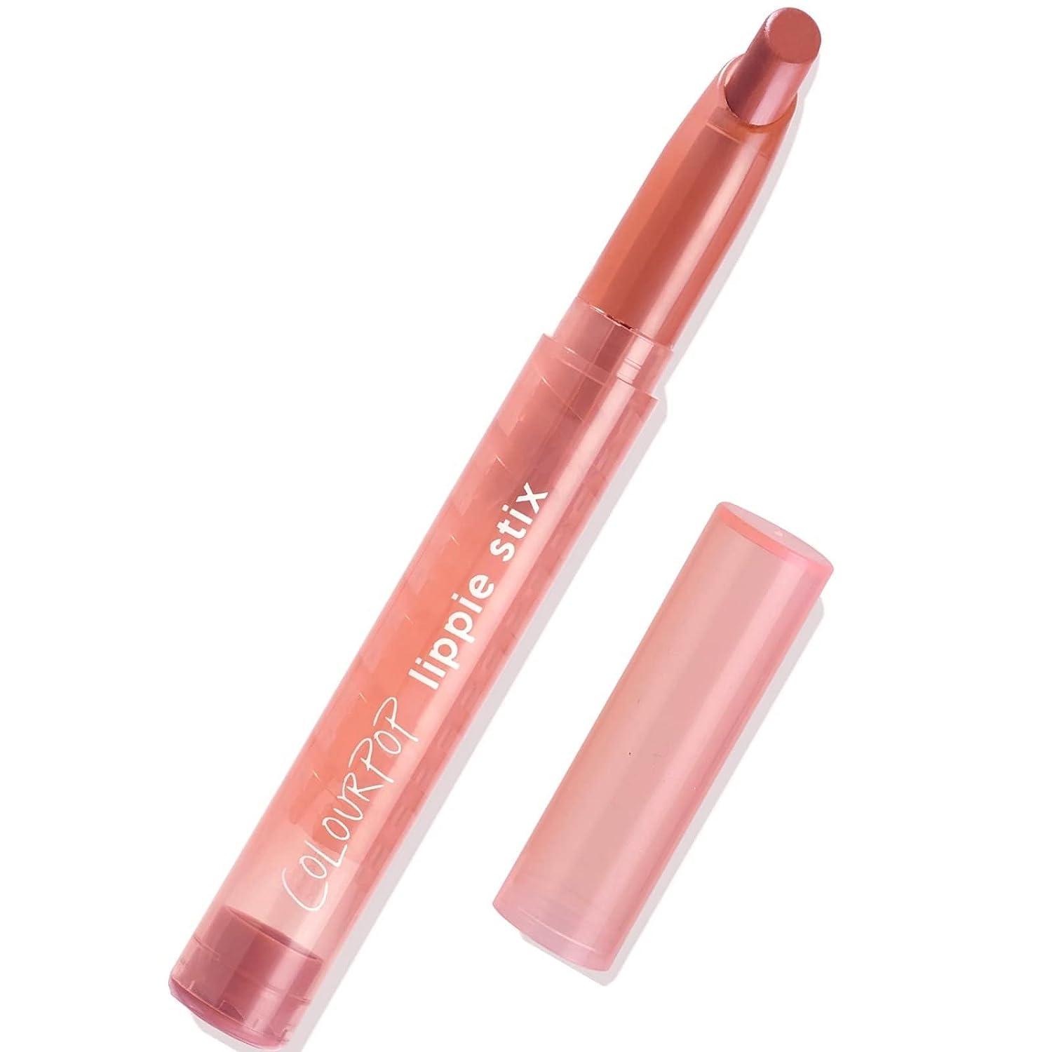 Colourpop Slacker Lippie Stix Matte Lipstick Peachy Nude Long Wear Hydrating Formula Buy