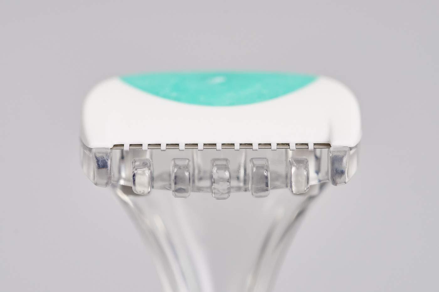 Kai About Body Bikini Shavers Gentle Razors For Shaving Trimming And Exfoliating Buy Now