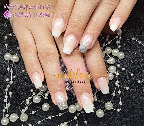 ACRYLIC GEL N M Ml NUDE GLIMMER PAG Best Gel Acrylic Fusion For Long Lasting Nails