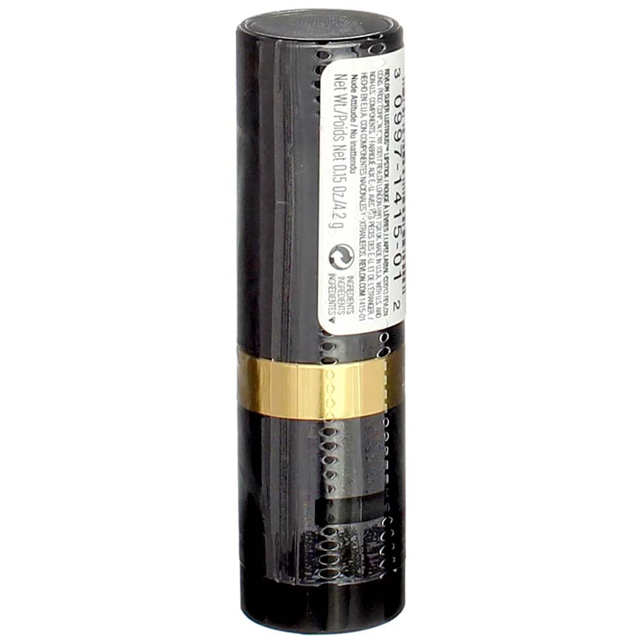Revlon Super Lustrous Matte Lipstick Nude Attitude Oz Buy Now With Express