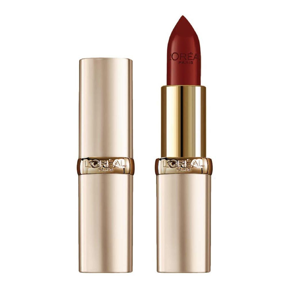 L Or Al Paris Lipstick Nude Oud Obsession Buy Internationally Long Lasting Flattering