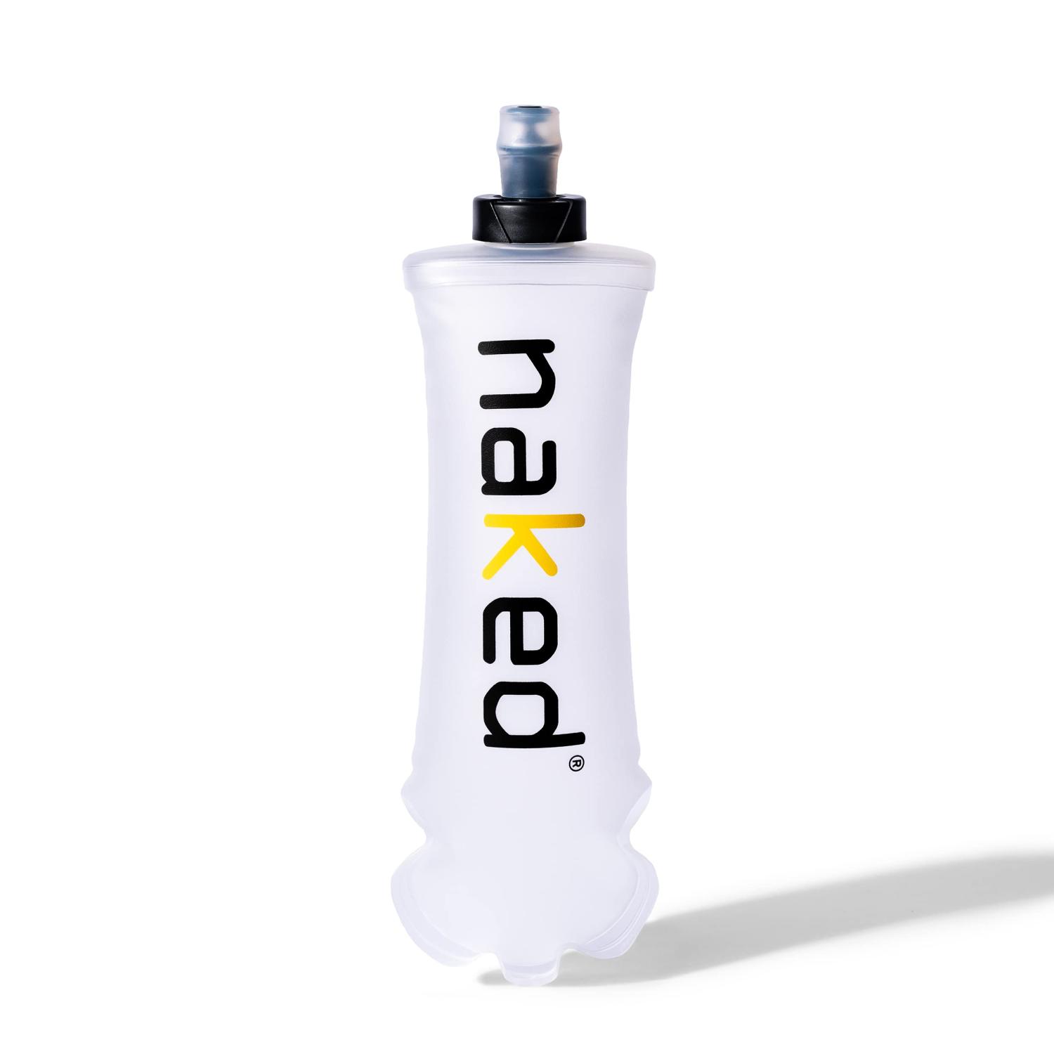 Naked Running Flask Ml Buy Now With Express International Delivery Gosupps