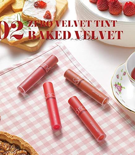 ROMAND Zero Velvet Tint Shell Beach Nude Colors Burny Nude Buy Now With Express