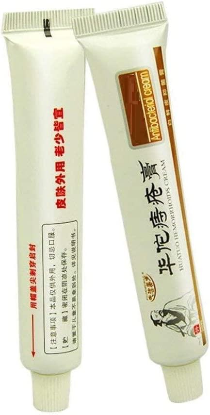 PCS Chinese Herbal Hemorrhoids Cream Hemorrhoids Ointment For Anus Prolapse Anal Fissure