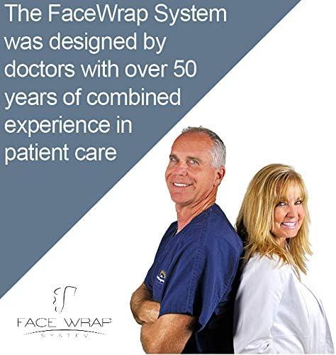 Neoprene Face Ice Pack Wrap For Wisdom Teeth Migraine Tmj Relief Hot Cold Therapy For Oral