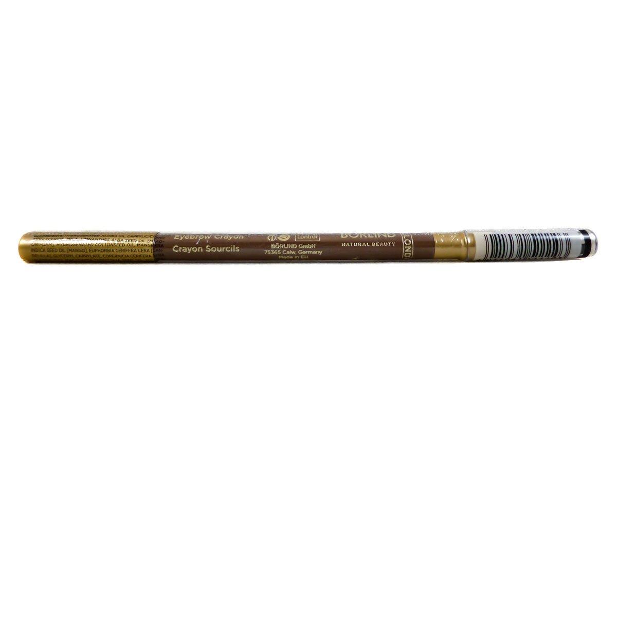 Annemarie B Rlind Eye Brow Crayon 10 Blonde 1 Pack 1ml International Shipping Available