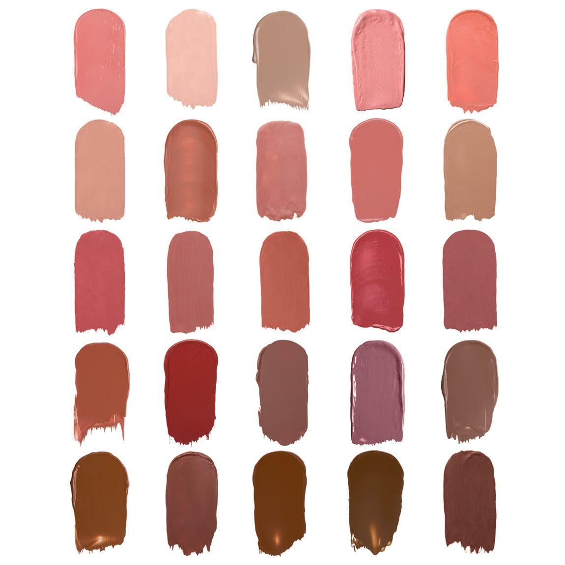 Jeffree Star Cosmetics Nude Lipstick Vault Mini Shades For Every Skin Tone Buy Now With