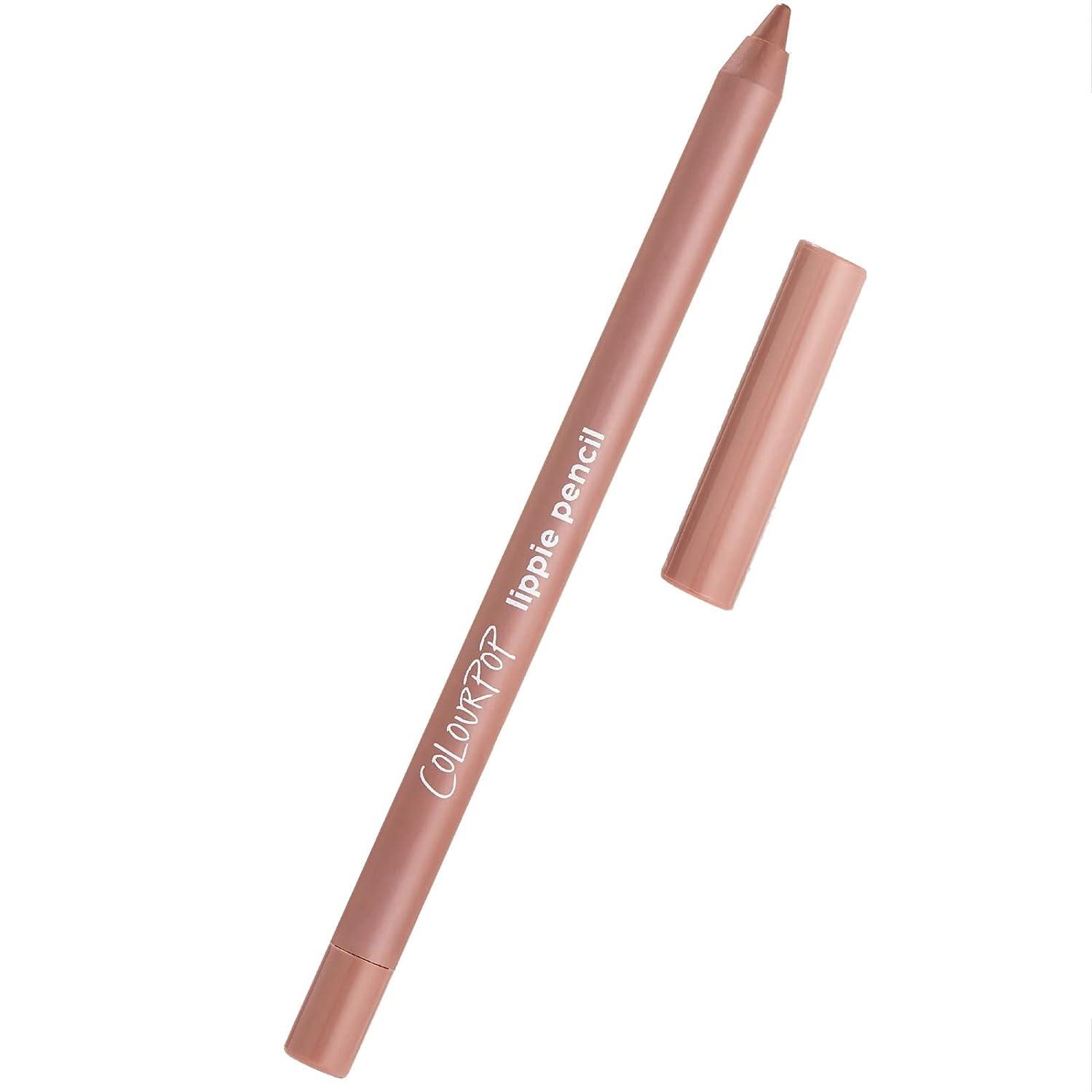 Colourpop Lippie Pencil Liner Bff G Warm Nude Matte Long Lasting Lip Liner Buy Now With