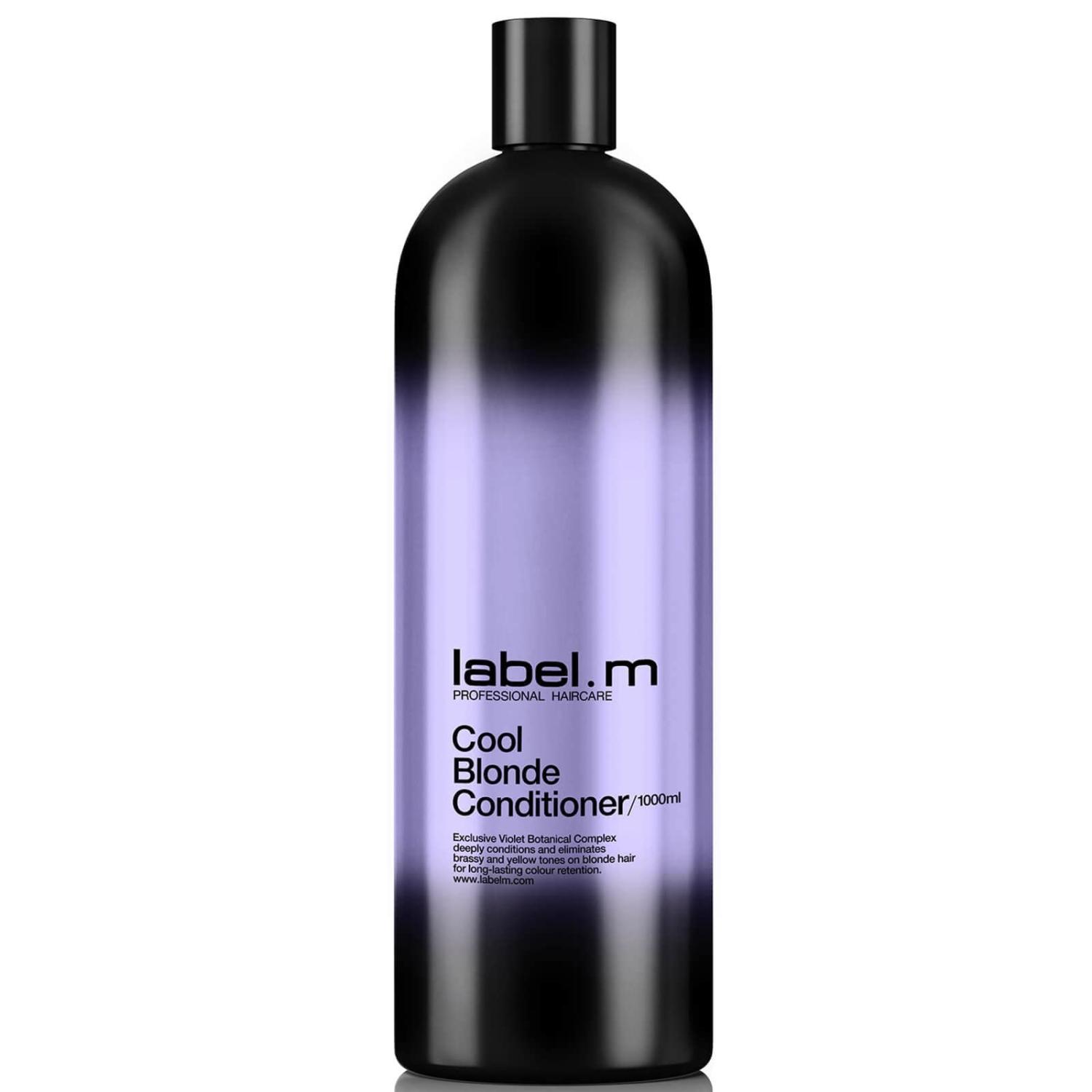 Label M Cool Blonde Conditioner 1000 Ml Best Hair Care For Blondes Fast Worldwide Shipping