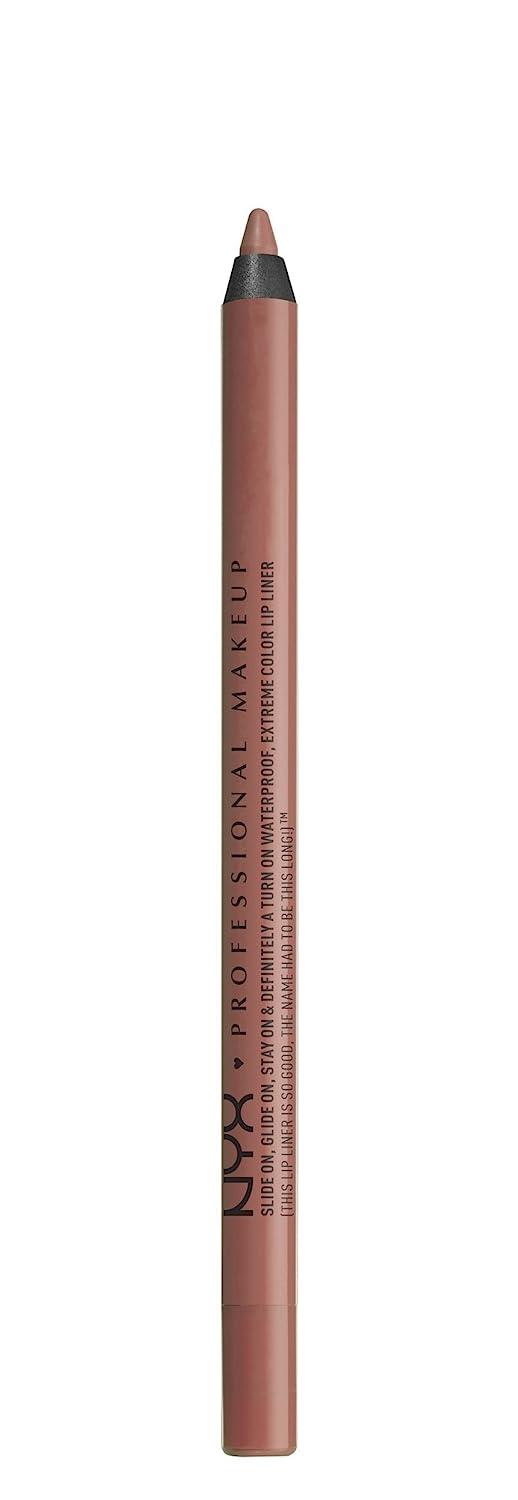 Nude Suede Shoes Lip Liner By NYX Professional Makeup 0 14 Oz Buy Now With Express