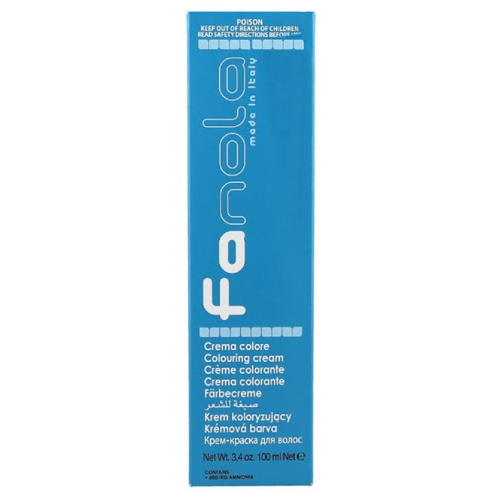 Fanola Cream Colore Colouring Cream Light Blonde Intense Ash Ml Light Light