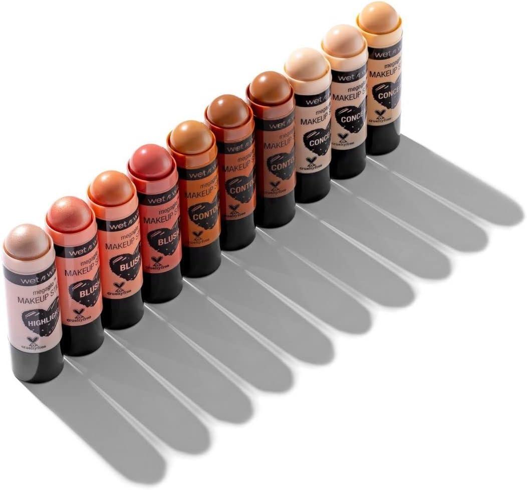 Wet N Wild Megaglo Conceal Contour Highlighter Stick Nude Strike Buy Now With Express