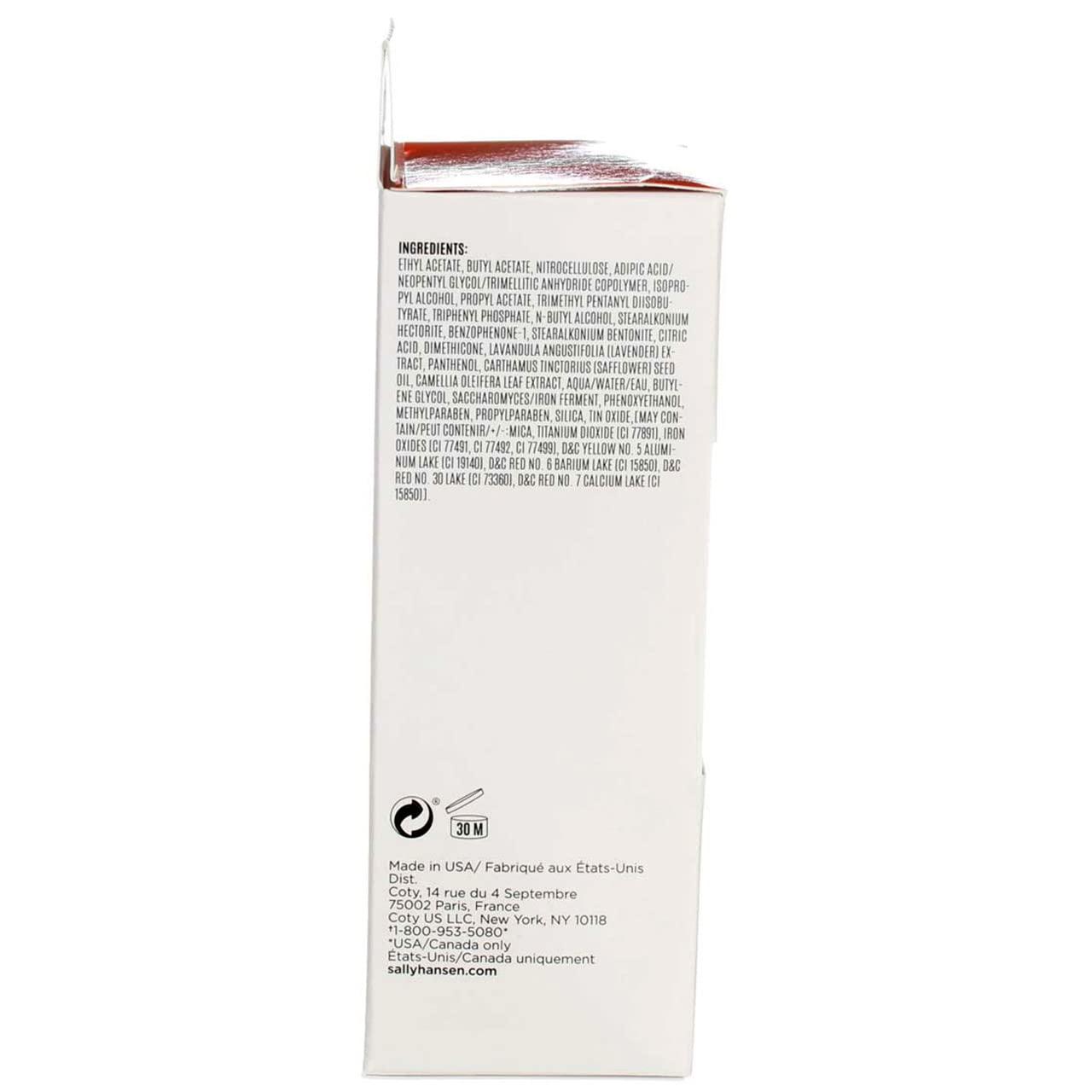 Sally Hansen Hard As Nails French Manicure Nearly Nude Kit Strong And Chic Nail Care Set Buy