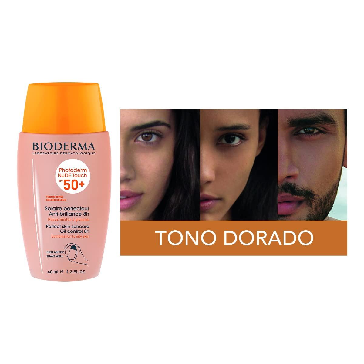 Bioderma Photoderm Nude Touch SPF 50 40ml Buy Internationally For Ultimate Sun Protection