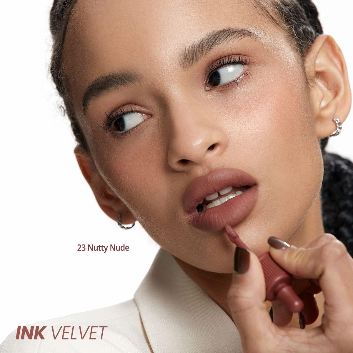 Peripera Ink The Velvet Lip Tint In Nutty Nude Fl Oz Buy Now With Express International