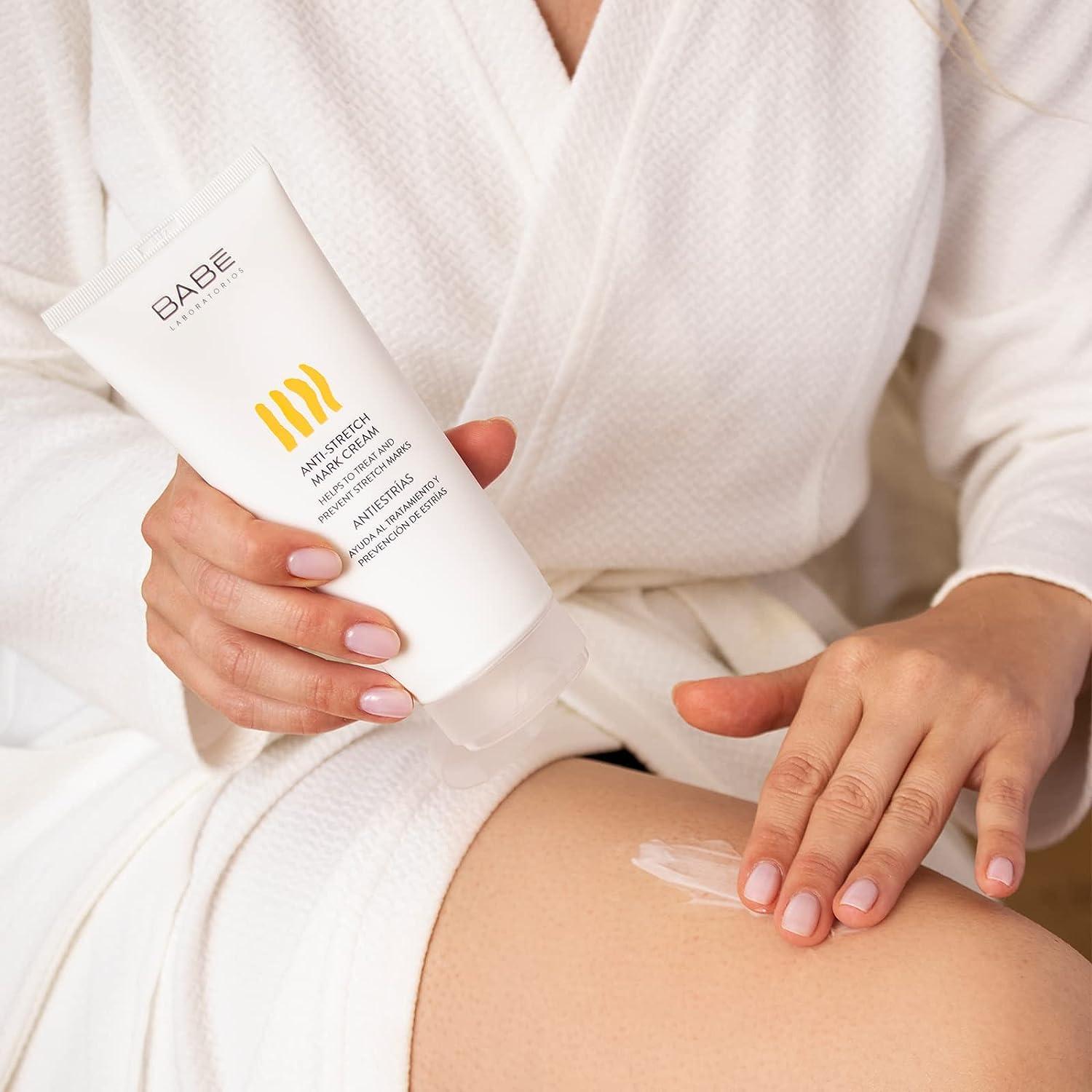 Babe Laboratorios Anti Stretch Mark Cream Ml