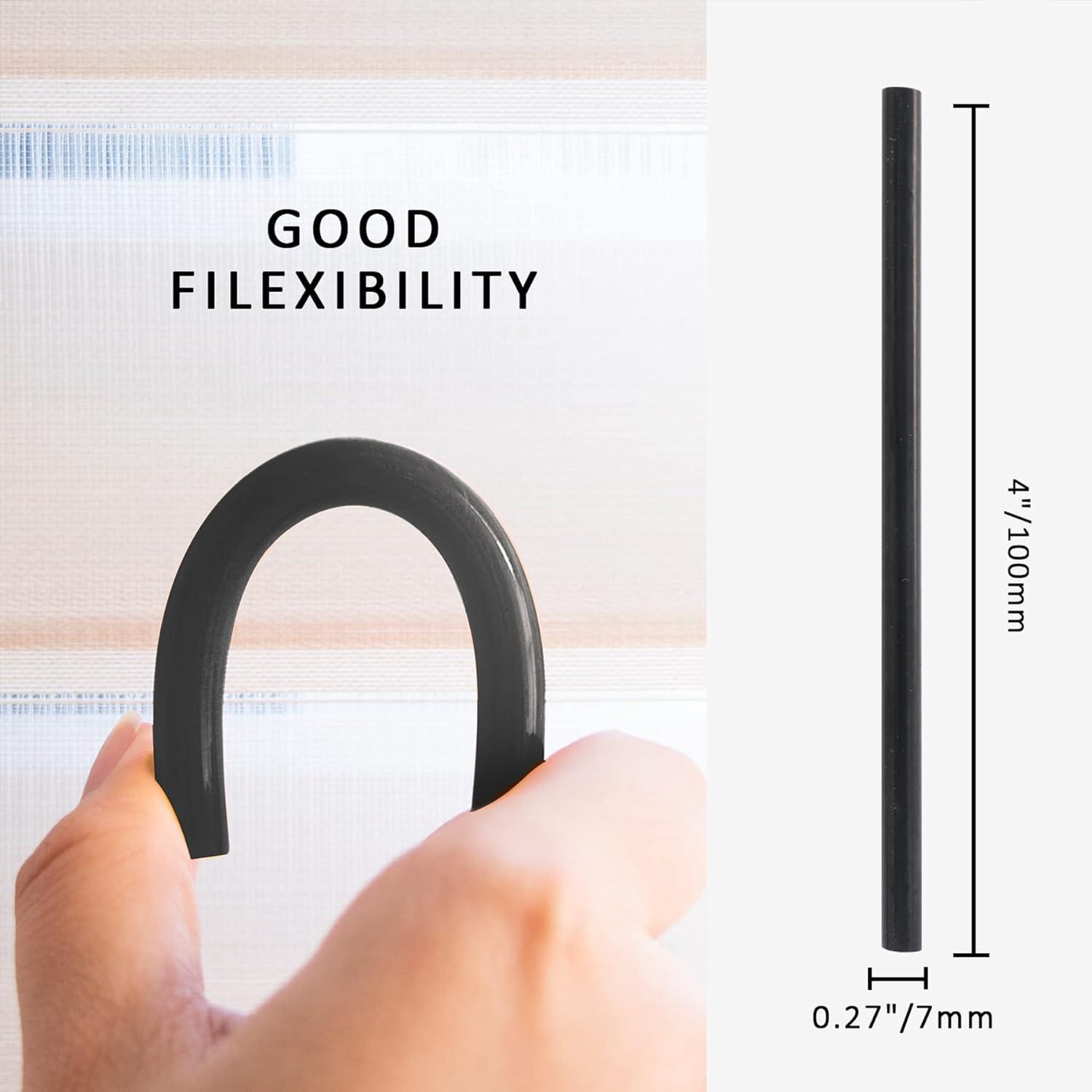 Multi Temp All Purpose Mini Hot Glue Gun Sticks Refills Count Black Diameter Buy