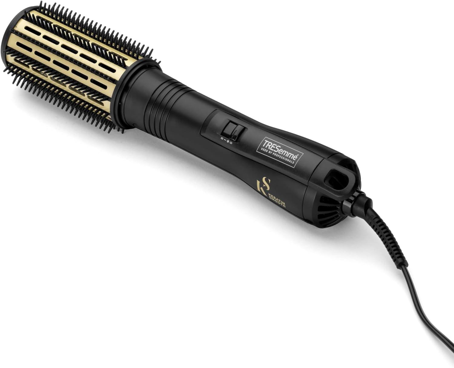 Tresemme Keratin Smooth Marula Smooth Volume Hot Air Styler Black Single Buy Now With Express
