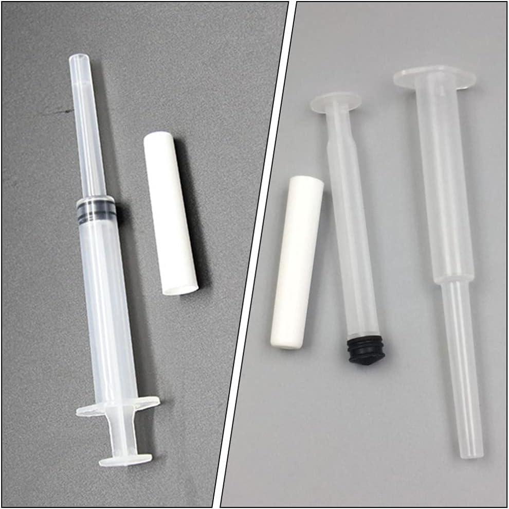 Healifty Pcs Disposable Anal Vaginal Lubricant Applicator Shooter Syringe White Buy Now