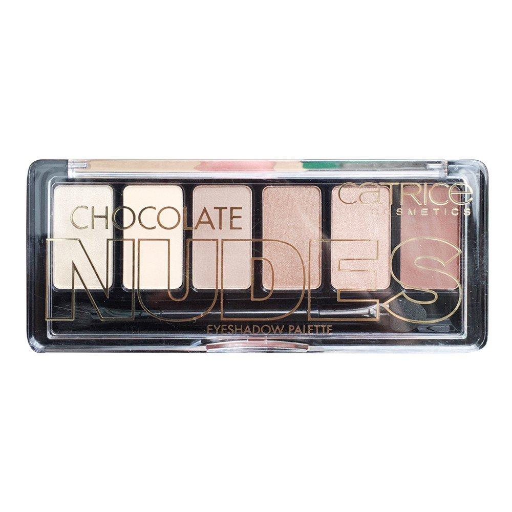 Catrice Chocolate Nude Eyeshadow Palette Choc Let It Be G Shop Internationally Buy