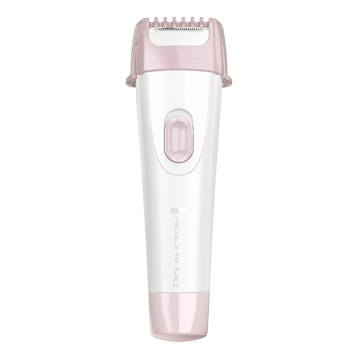 Remington Wpg Smooth Silky Bikini Shaver Trimmer Color May Vary Buy Now With Express