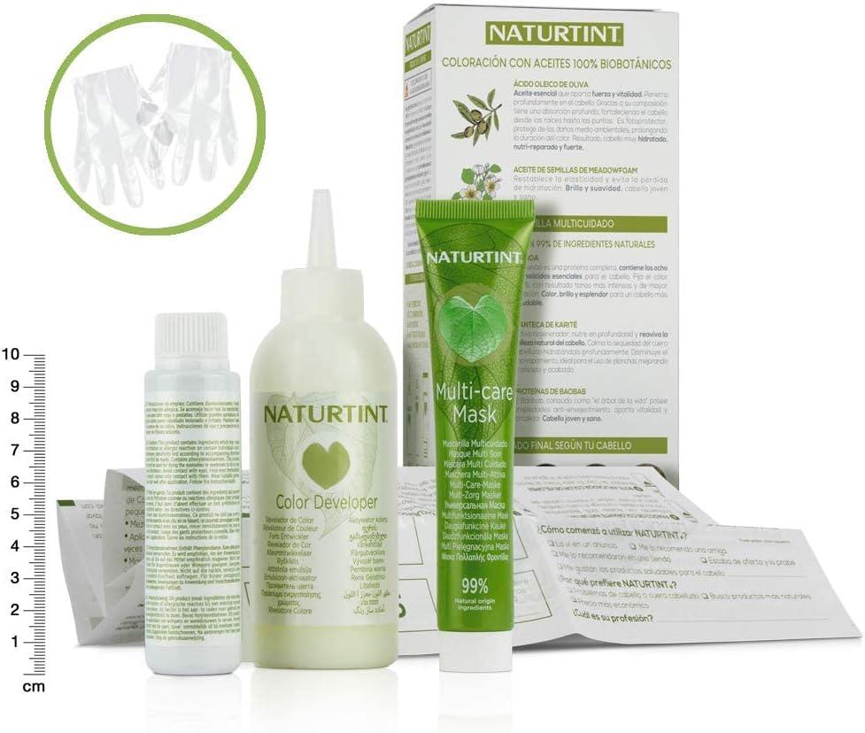 Naturtint G Dark Golden Blonde Permanent Hair Colour Natural Vibrant Results Buy Now With