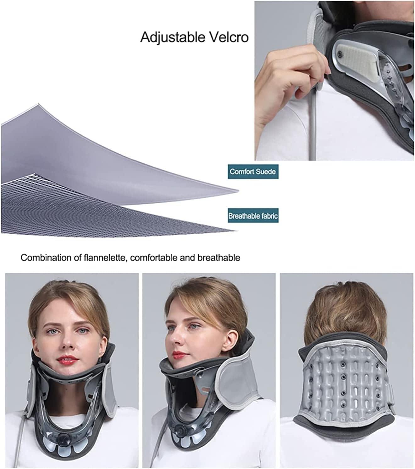 Naked Tendon Cervical Traction Device Relief For Neck Shoulder Pain Ininosnp Buy Now