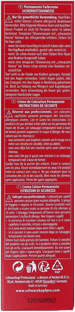 Schwarzkopf Igora Royal Ml Dark Blonde Copper Extra Pack Of Buy Now With Express