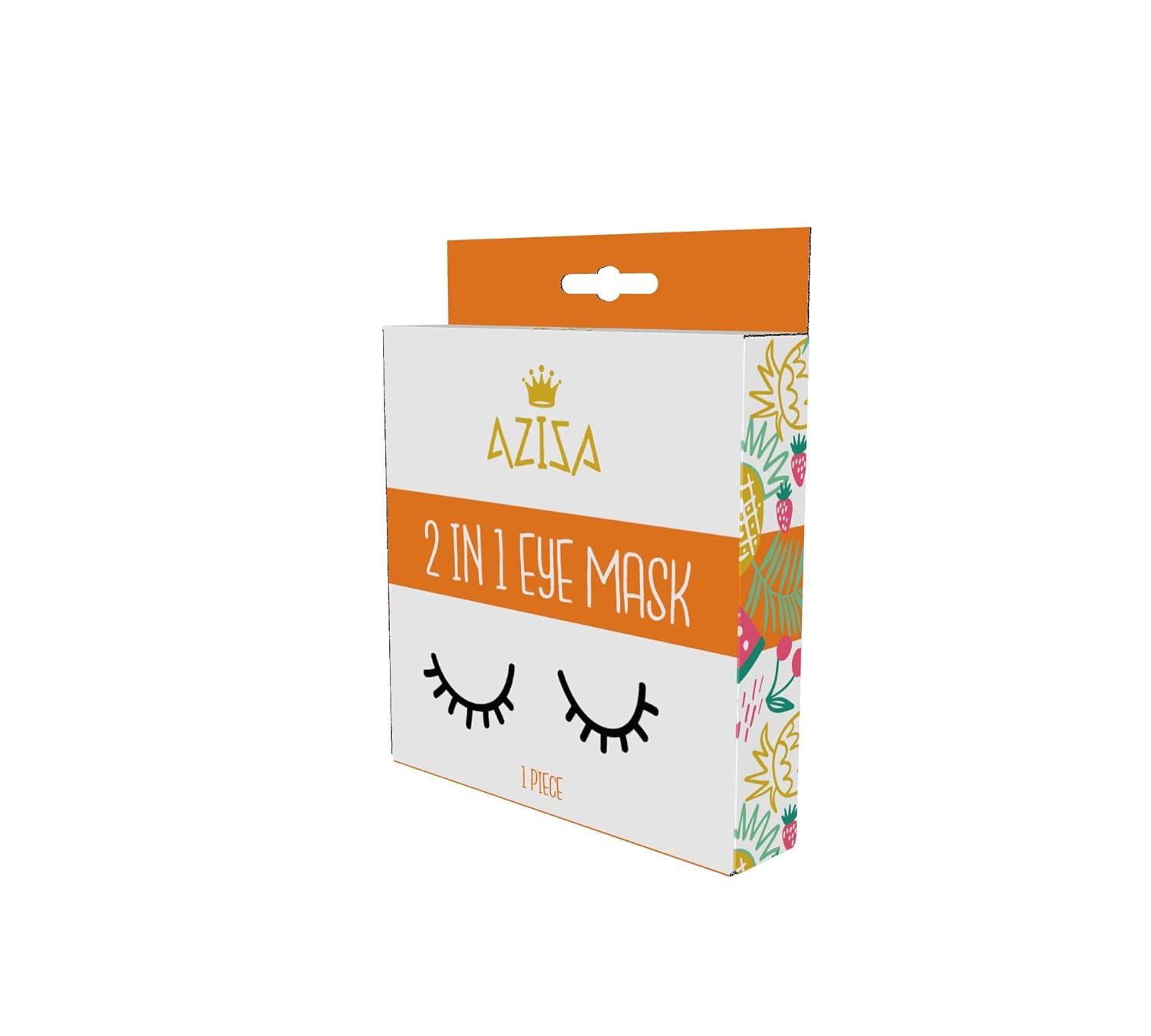 Reusable Hot Cold Gel Compress Face Eye Mask For Depuffing Puffiness Freezable Buy Now