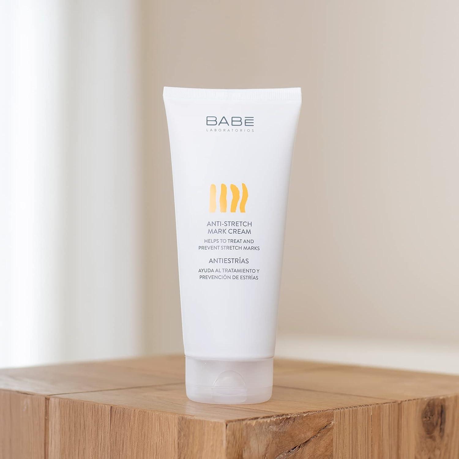 Babe Laboratorios Anti Stretch Mark Cream Ml