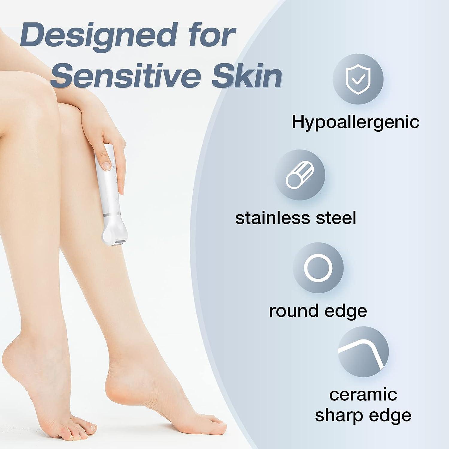 Electric Bikini Trimmer For Women In Lady Clipper Pubic Hair